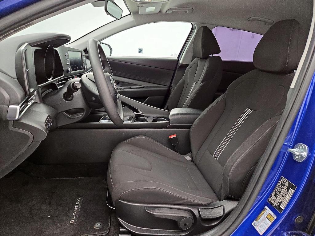 used 2023 Hyundai ELANTRA HEV car, priced at $20,998