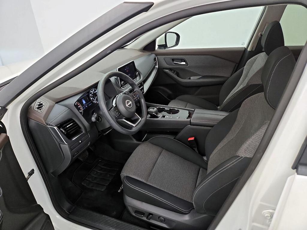 used 2023 Nissan Rogue car, priced at $22,998