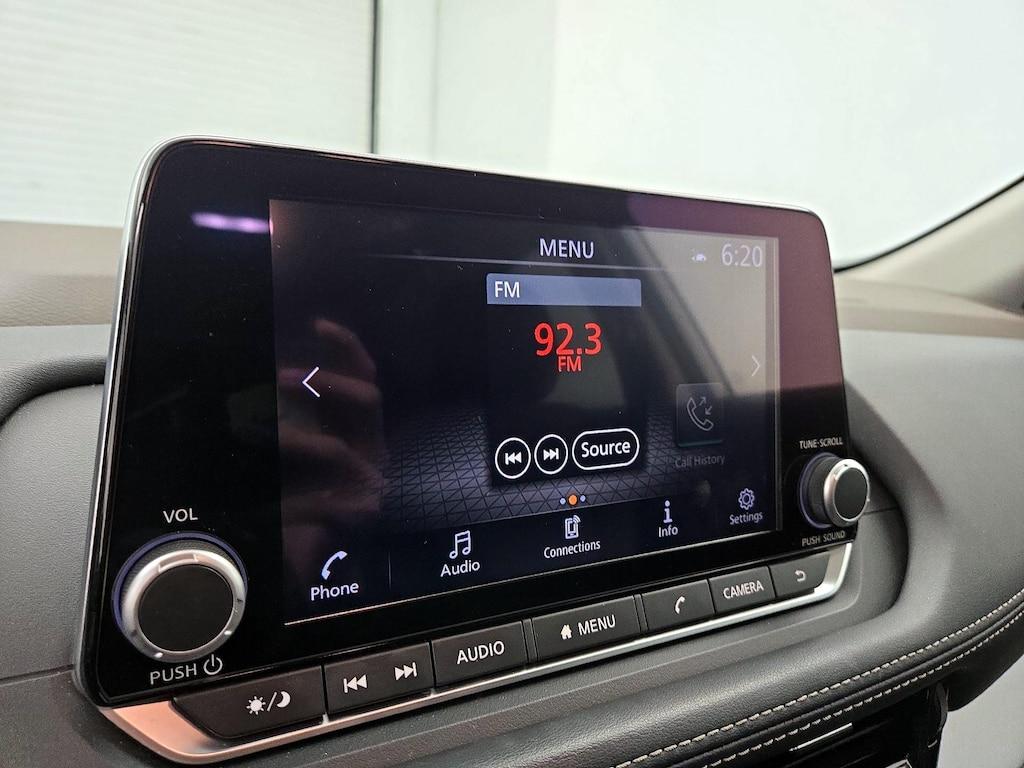 used 2023 Nissan Rogue car, priced at $22,998