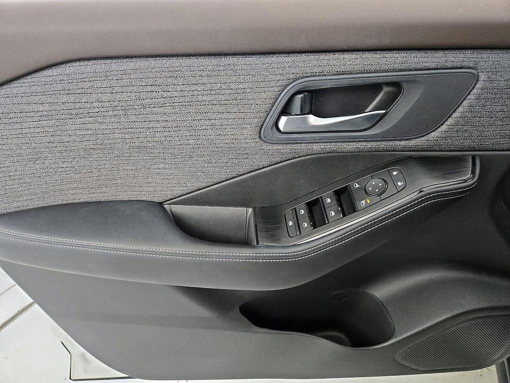 used 2023 Nissan Rogue car, priced at $22,998