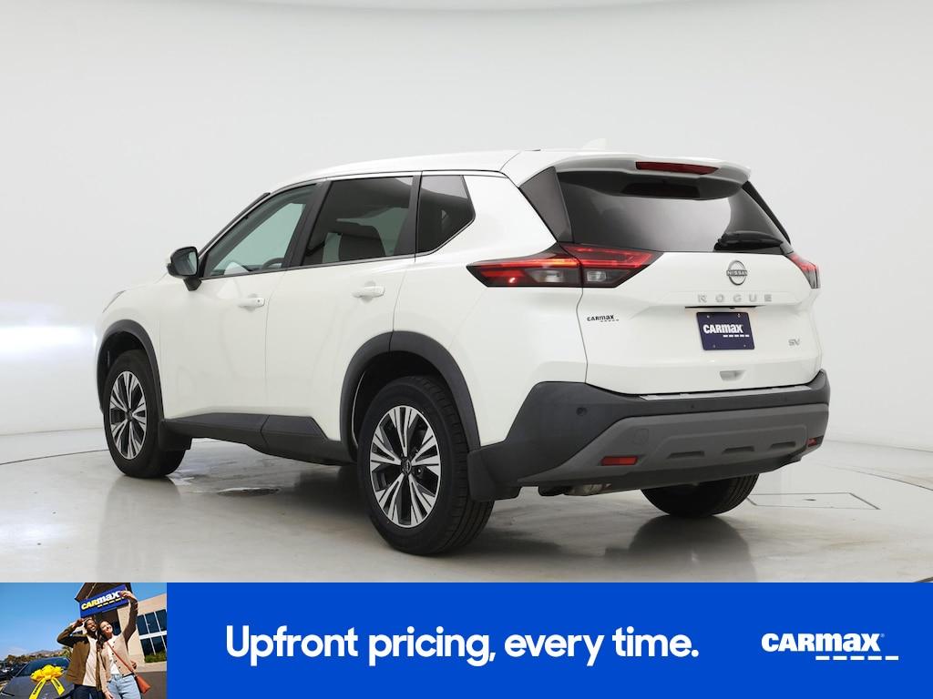 used 2023 Nissan Rogue car, priced at $22,998
