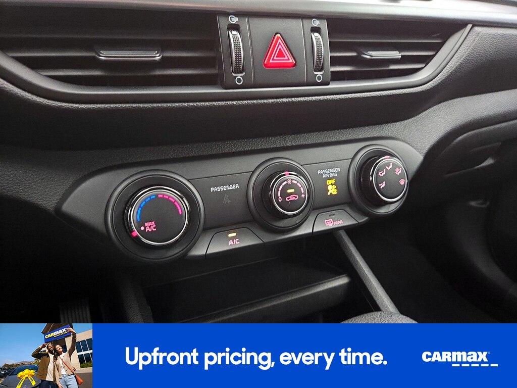 used 2023 Kia Forte car, priced at $17,998