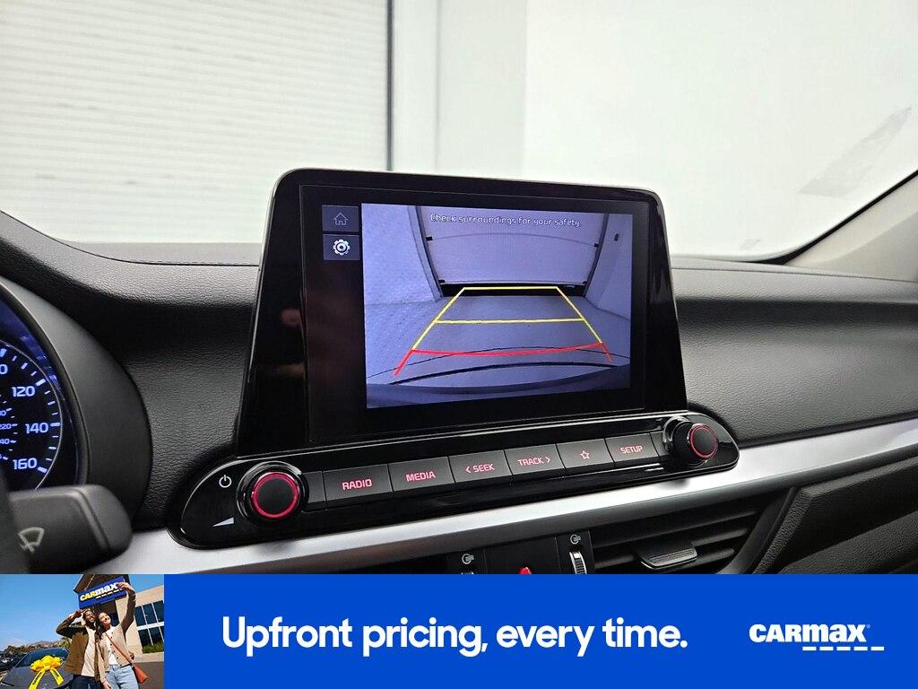 used 2023 Kia Forte car, priced at $17,998