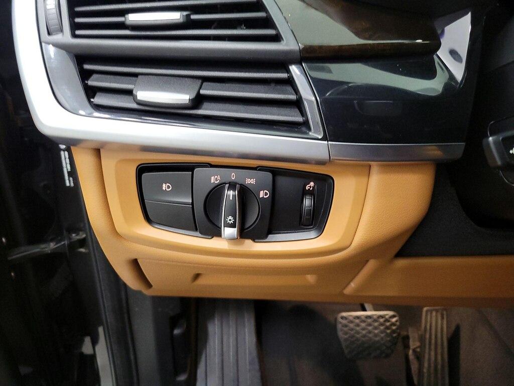 used 2019 BMW X6 car, priced at $35,998