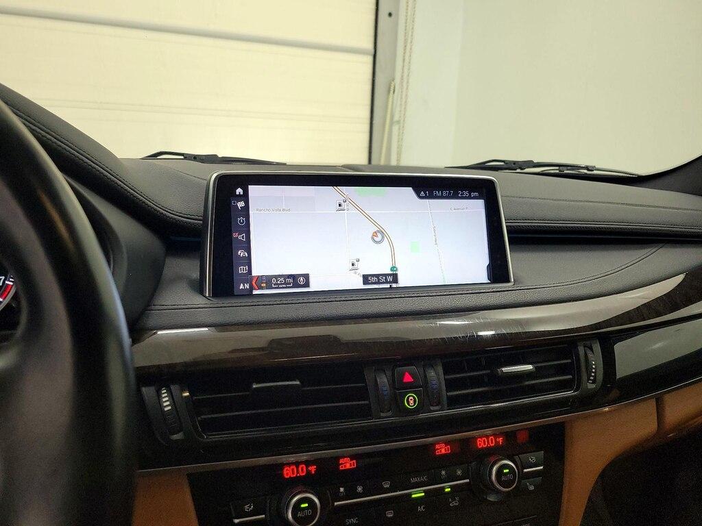 used 2019 BMW X6 car, priced at $35,998