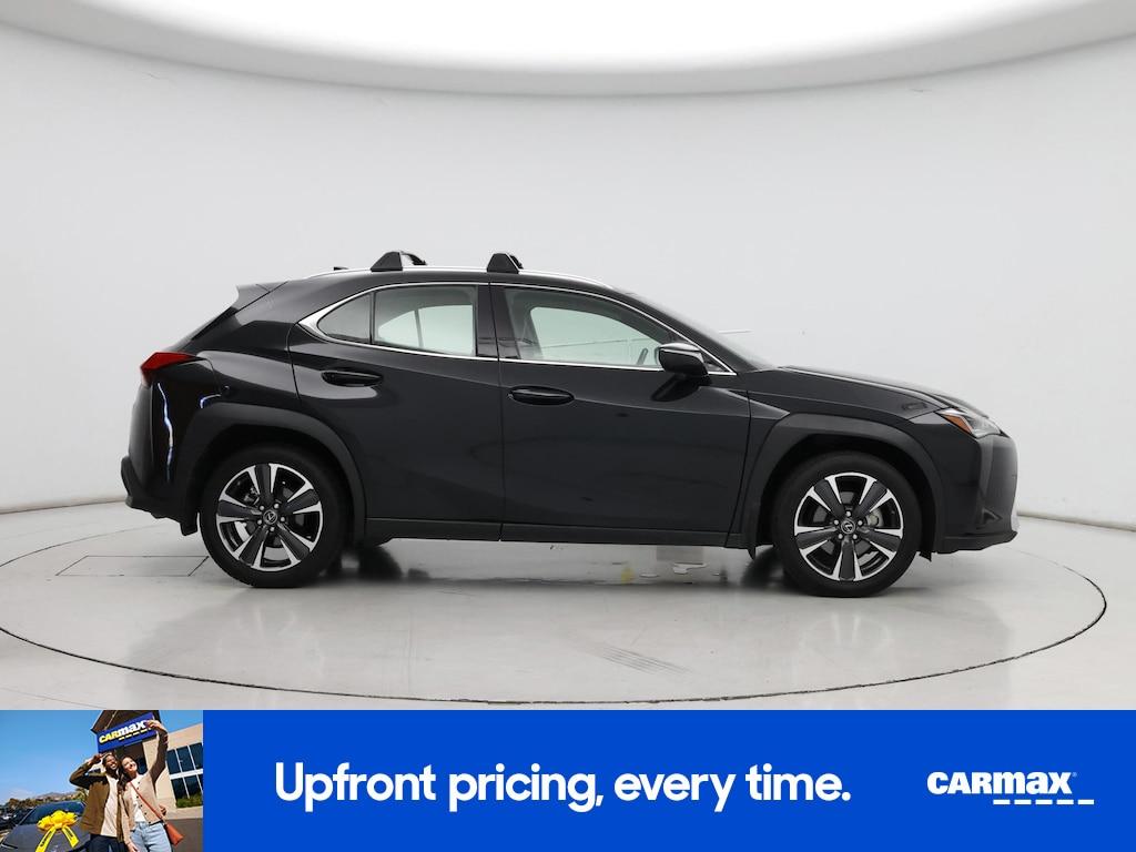 used 2021 Lexus UX 200 car, priced at $25,998