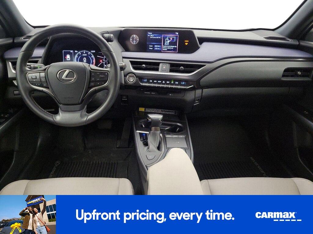 used 2021 Lexus UX 200 car, priced at $25,998