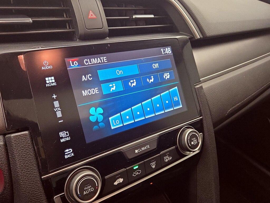 used 2017 Honda Civic car, priced at $18,998