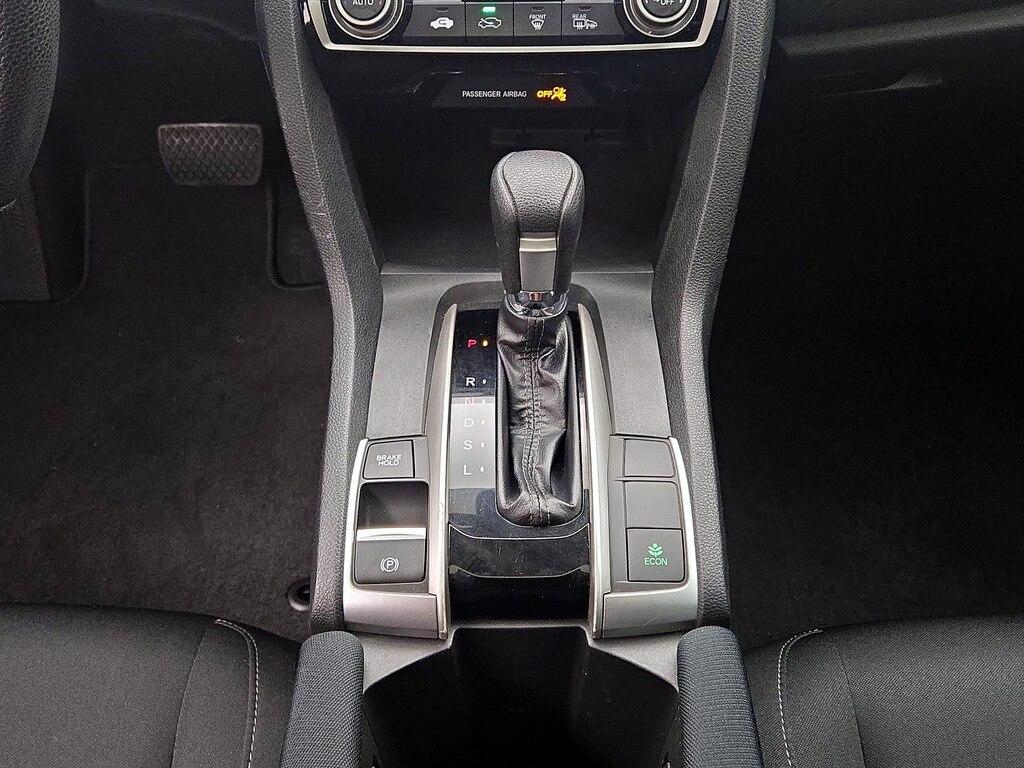 used 2017 Honda Civic car, priced at $18,998