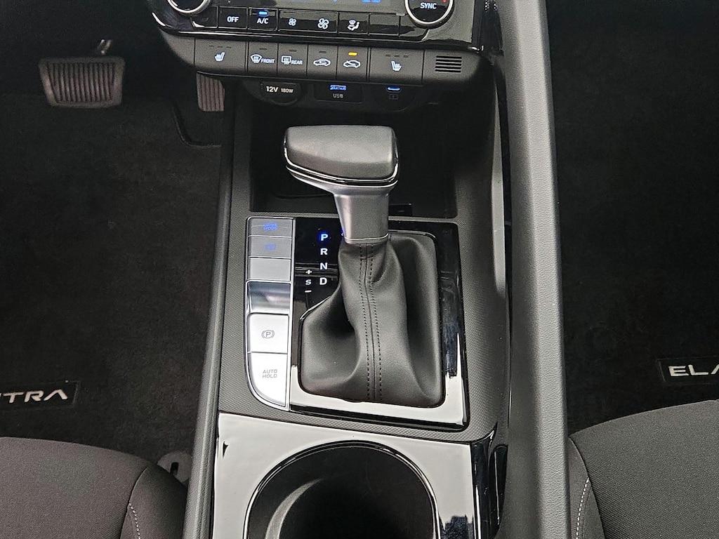 used 2025 Hyundai Elantra car, priced at $22,998
