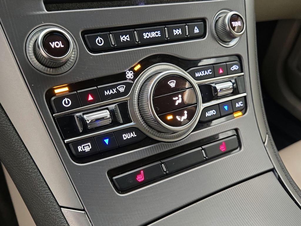 used 2017 Lincoln MKZ car, priced at $19,998