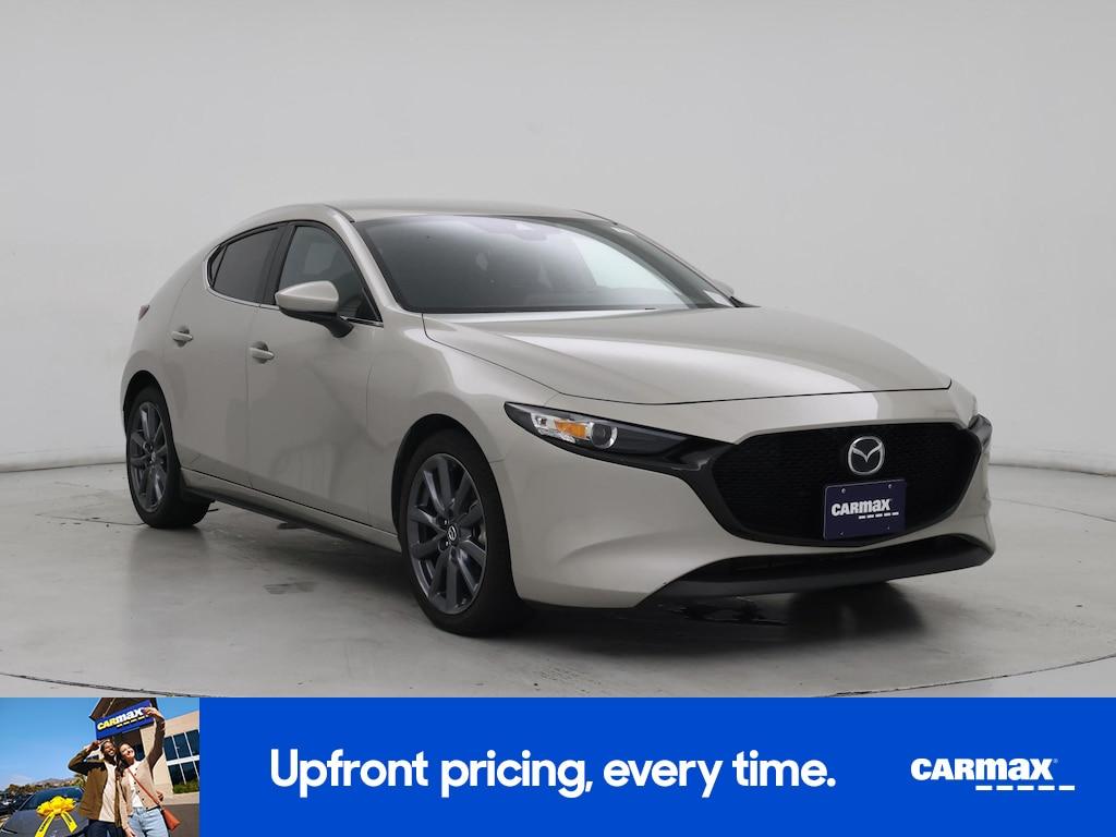 used 2022 Mazda Mazda3 car, priced at $21,998