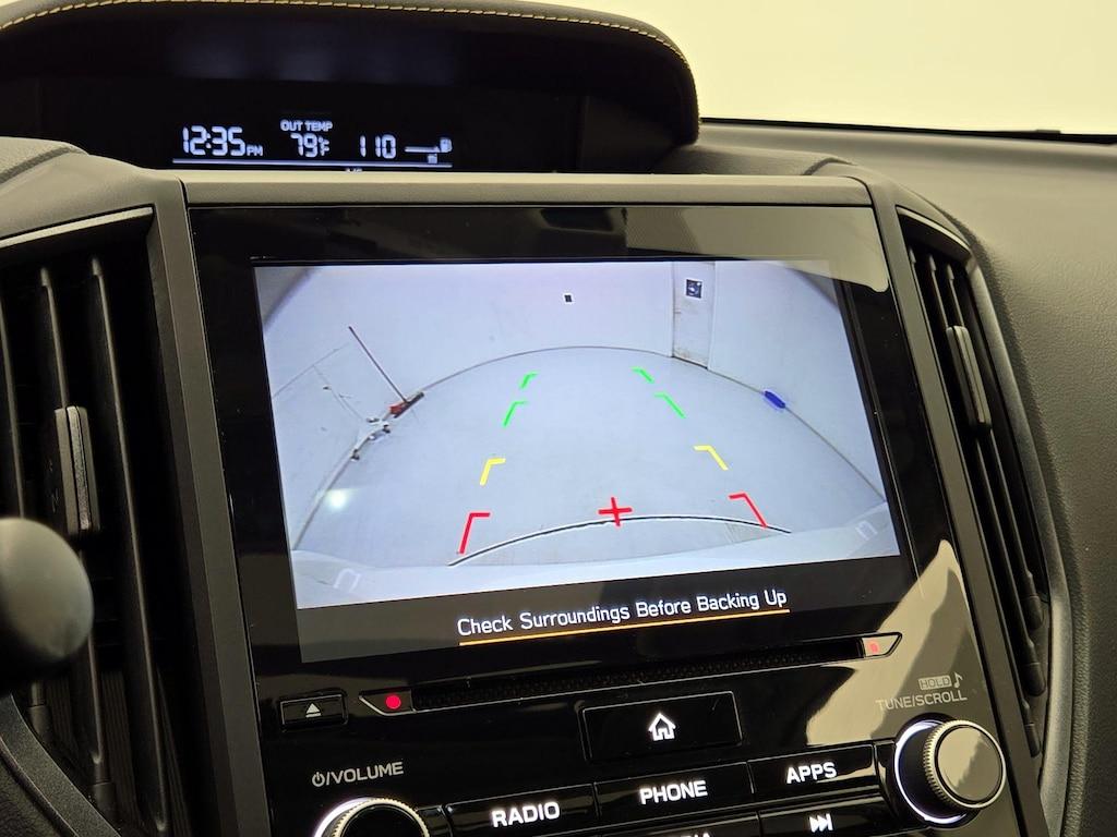 used 2023 Subaru Crosstrek car, priced at $24,998