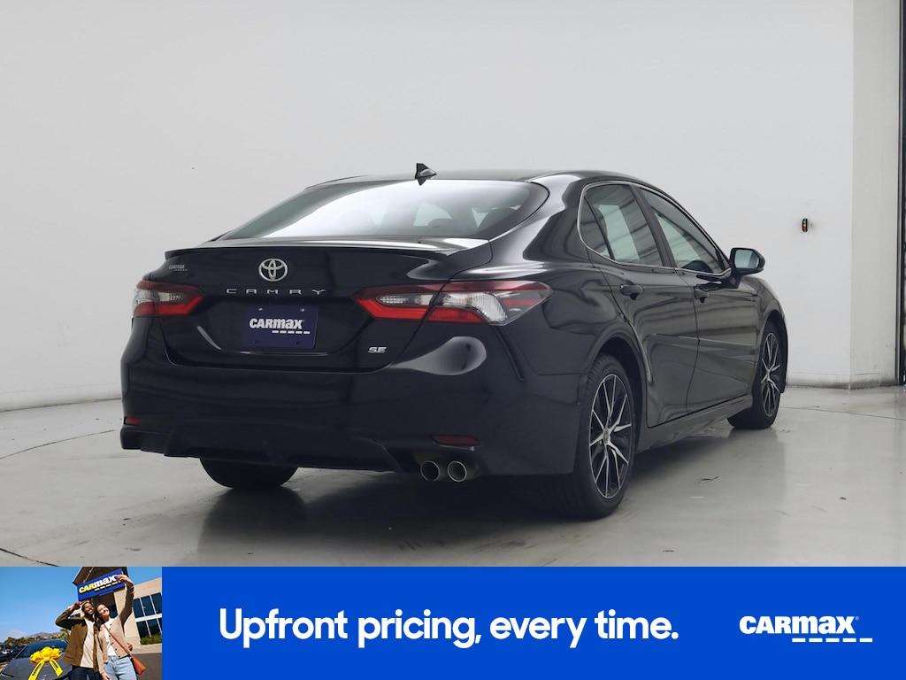 used 2023 Toyota Camry car, priced at $23,998