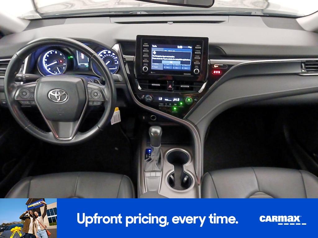 used 2023 Toyota Camry car, priced at $23,998