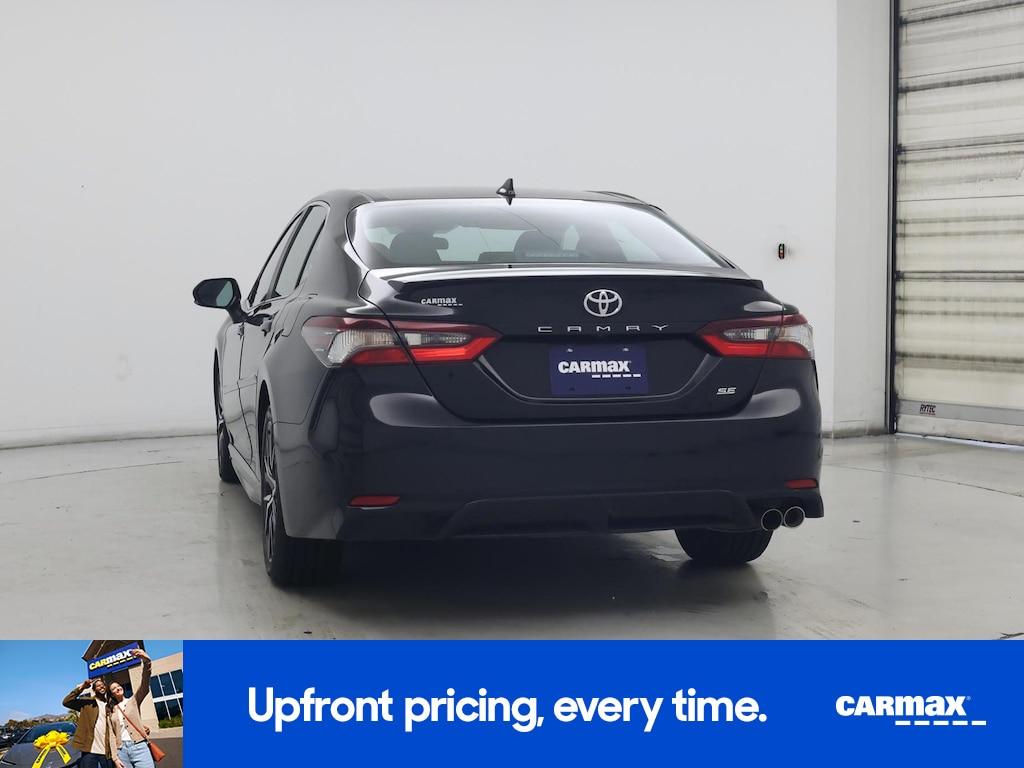 used 2023 Toyota Camry car, priced at $23,998