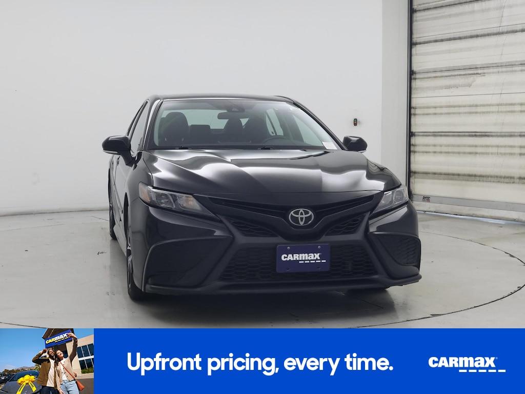 used 2023 Toyota Camry car, priced at $23,998