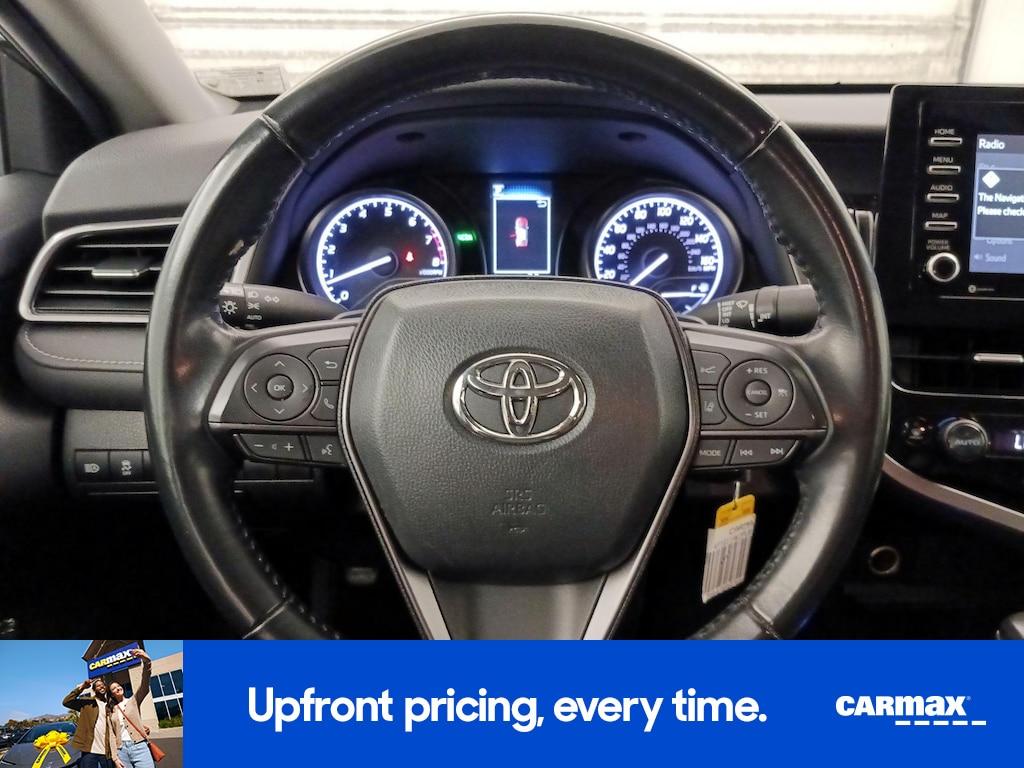used 2023 Toyota Camry car, priced at $23,998