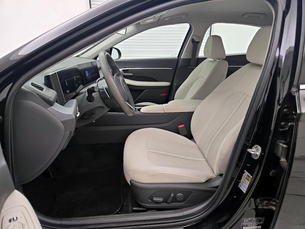 used 2025 Hyundai Sonata car, priced at $22,998
