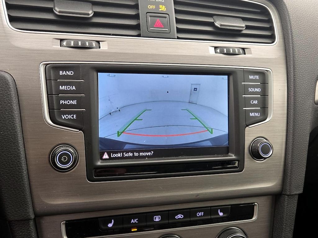 used 2016 Volkswagen Golf car, priced at $14,998