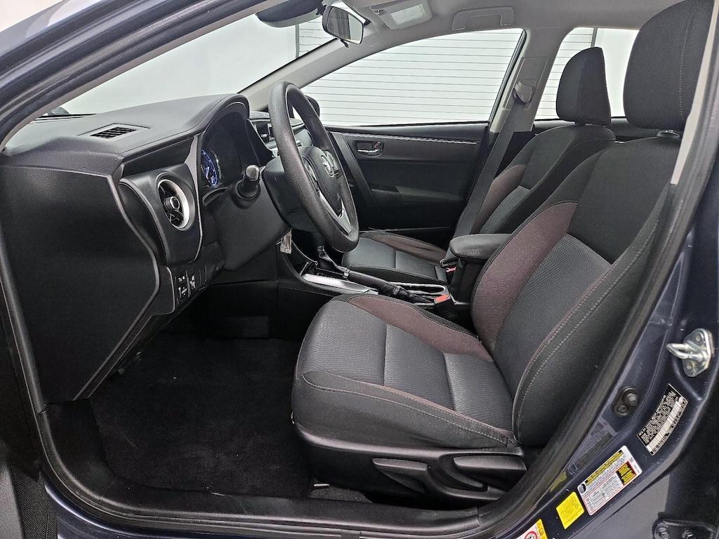 used 2018 Toyota Corolla car, priced at $15,998