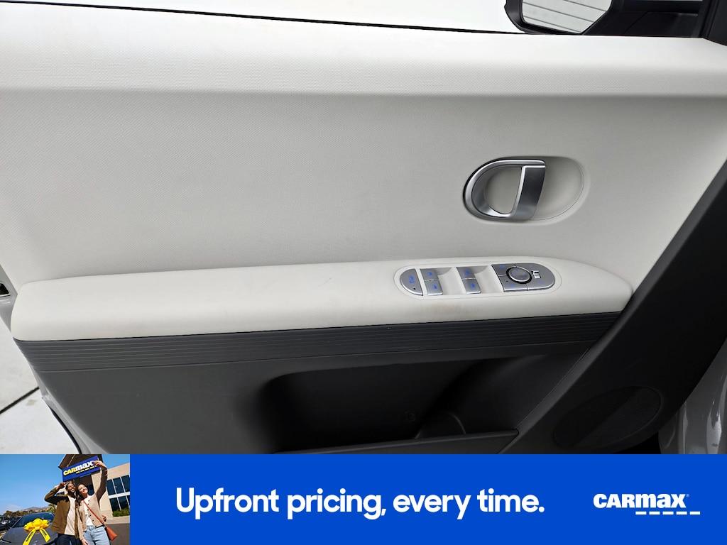 used 2024 Hyundai IONIQ 5 car, priced at $25,998