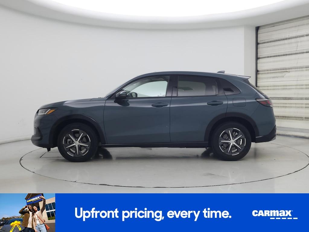used 2025 Honda HR-V car, priced at $29,998