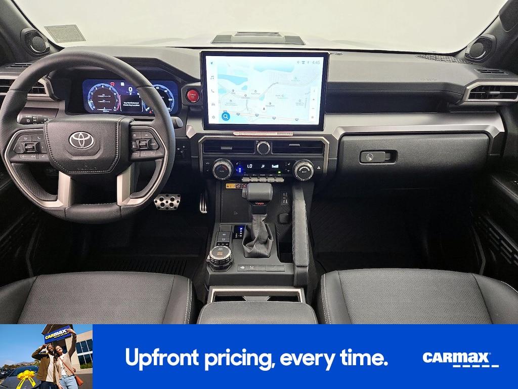 used 2025 Toyota 4Runner car, priced at $55,998