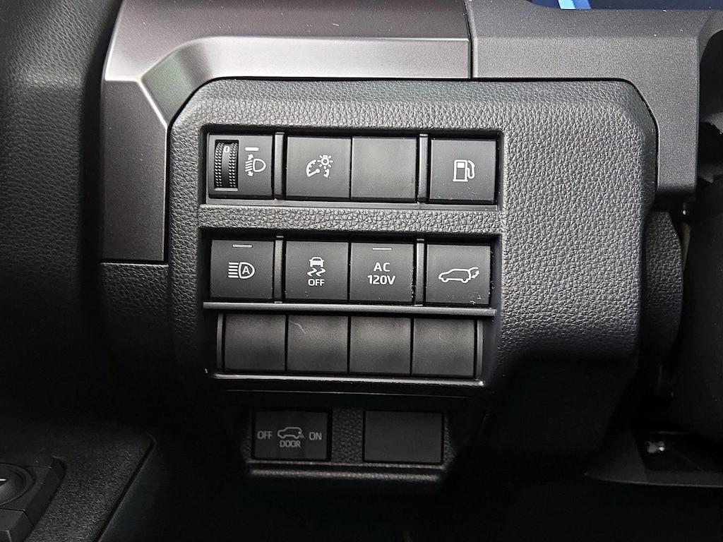 used 2025 Toyota 4Runner car, priced at $55,998