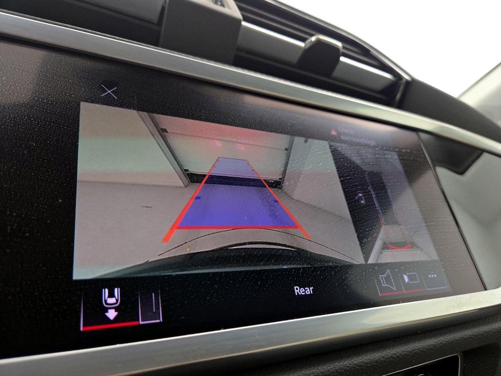 used 2022 Audi Q3 car, priced at $26,998