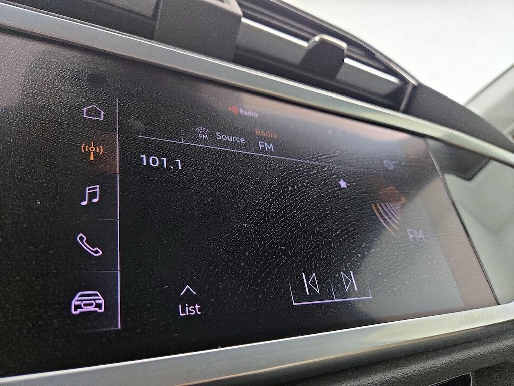 used 2022 Audi Q3 car, priced at $26,998