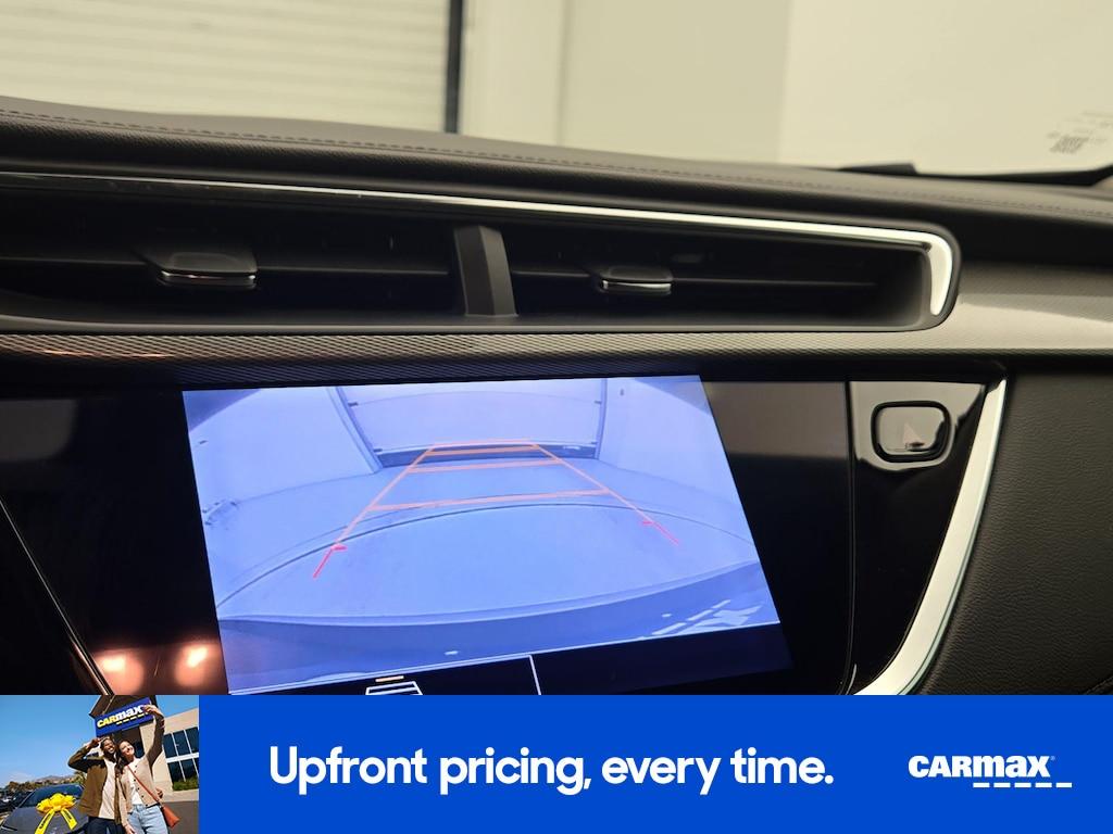 used 2022 Buick Encore GX car, priced at $19,998