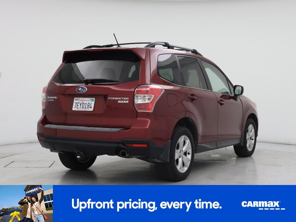 used 2014 Subaru Forester car, priced at $17,998