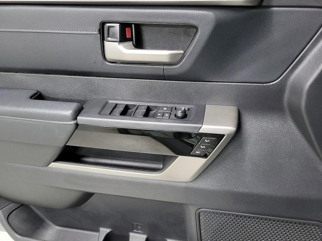 used 2024 Toyota Tundra car, priced at $50,998