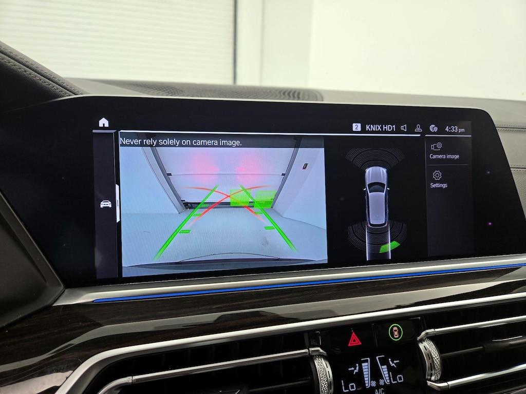 used 2021 BMW X5 PHEV car, priced at $31,998