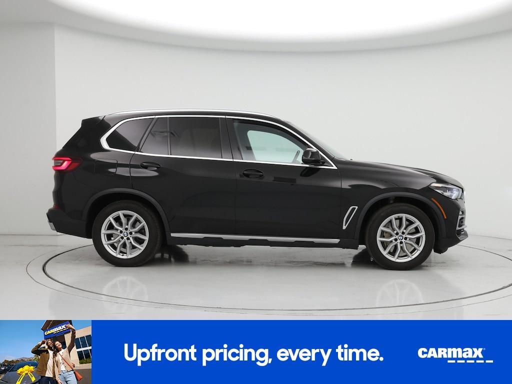 used 2021 BMW X5 PHEV car, priced at $31,998