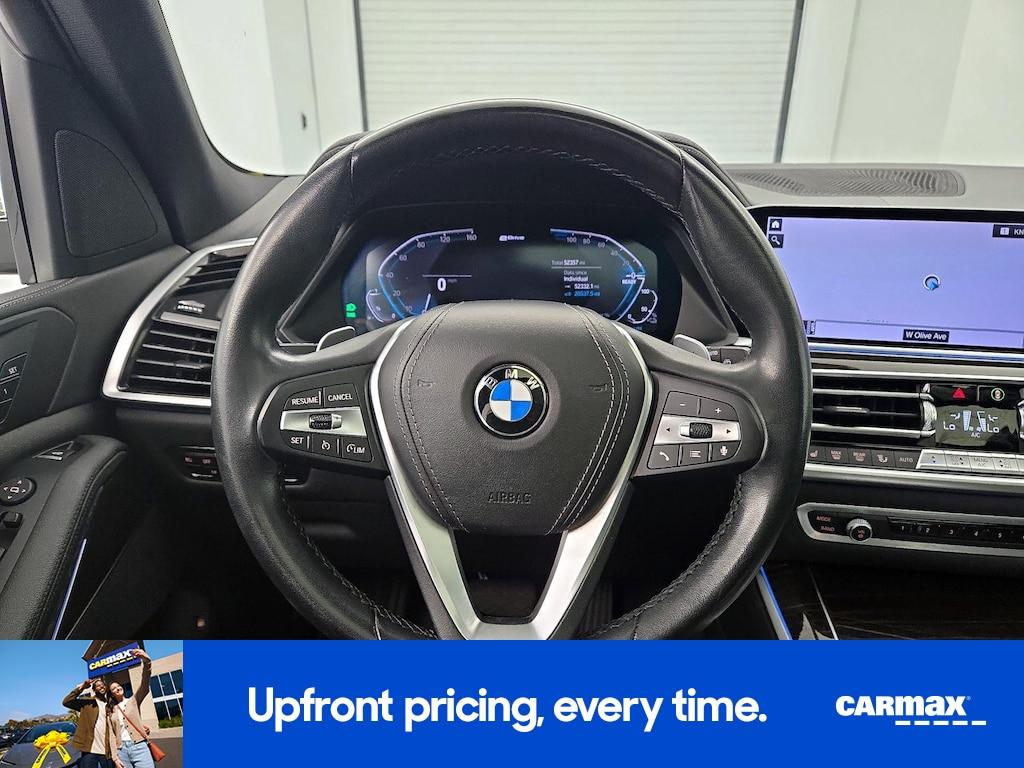 used 2021 BMW X5 PHEV car, priced at $31,998