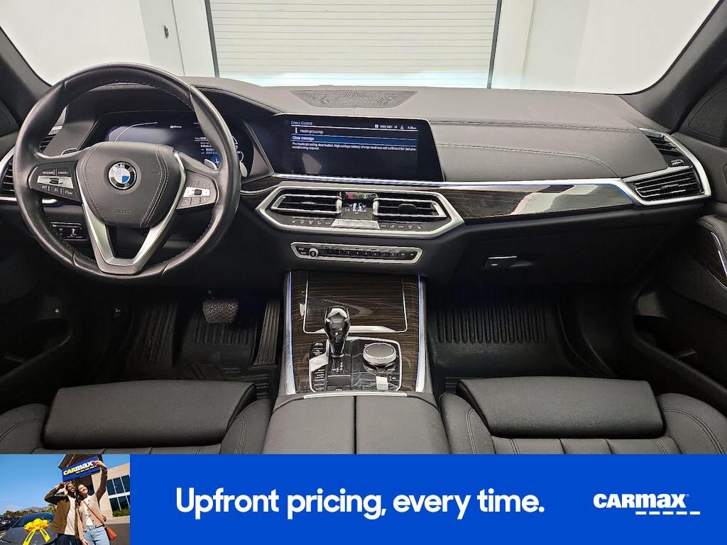 used 2021 BMW X5 PHEV car, priced at $31,998