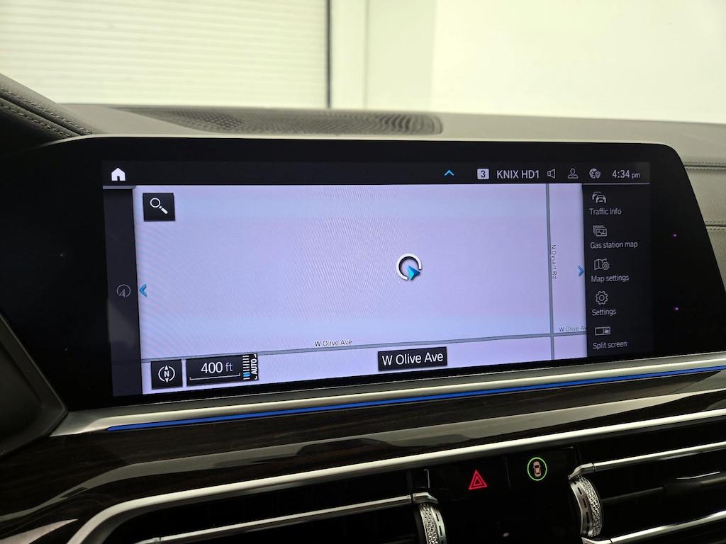 used 2021 BMW X5 PHEV car, priced at $31,998