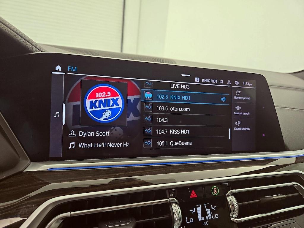 used 2021 BMW X5 PHEV car, priced at $31,998