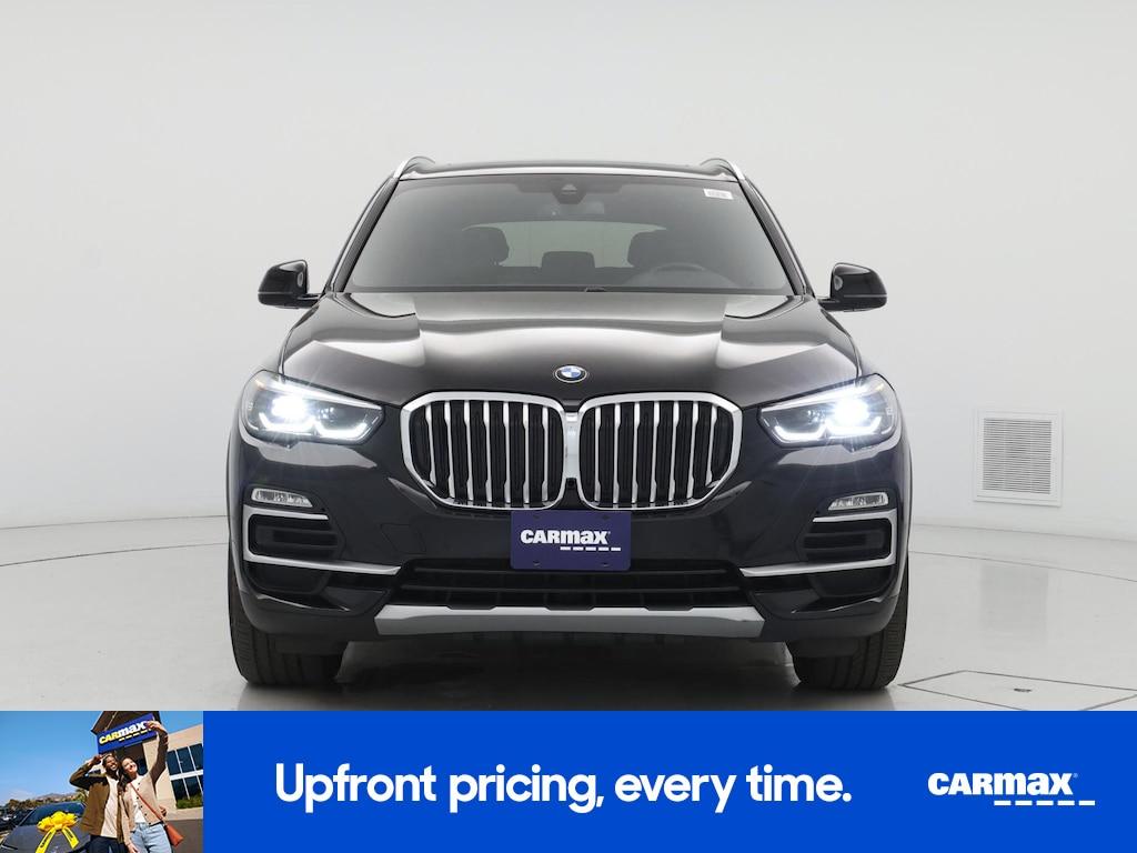 used 2021 BMW X5 PHEV car, priced at $31,998