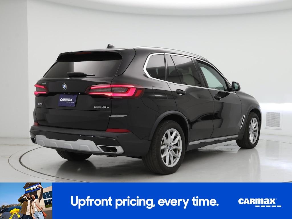 used 2021 BMW X5 PHEV car, priced at $31,998