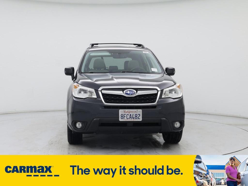 used 2016 Subaru Forester car, priced at $20,998