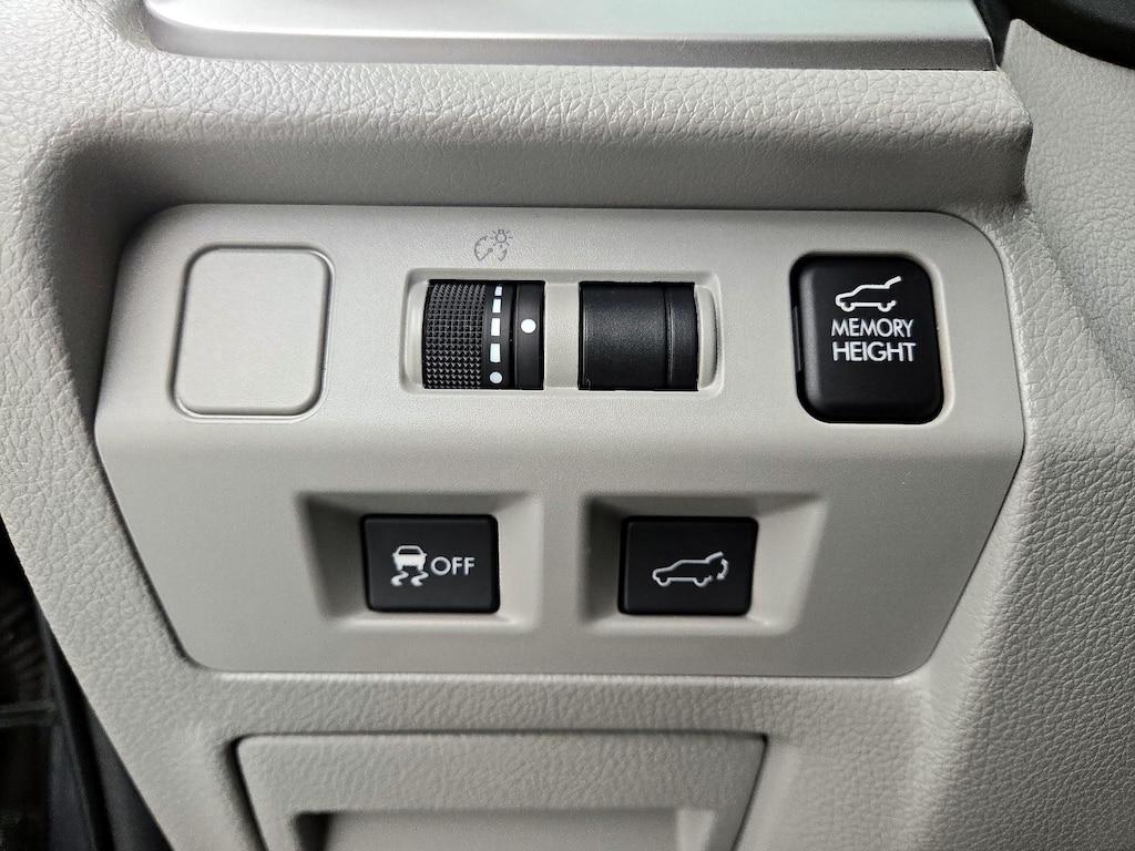 used 2016 Subaru Forester car, priced at $20,998