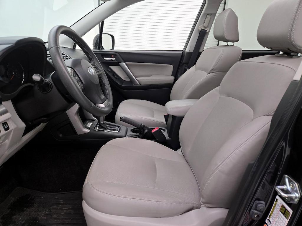 used 2016 Subaru Forester car, priced at $20,998