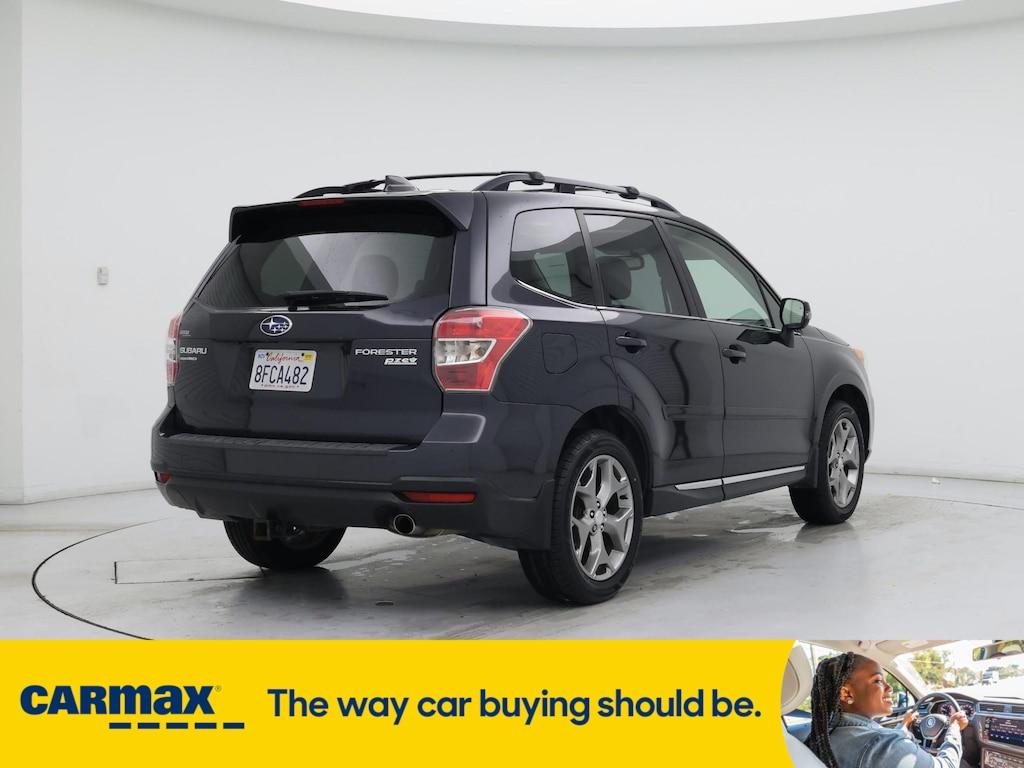 used 2016 Subaru Forester car, priced at $20,998