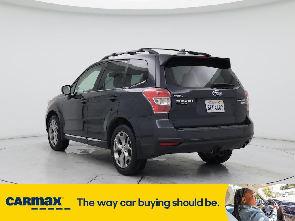 used 2016 Subaru Forester car, priced at $20,998