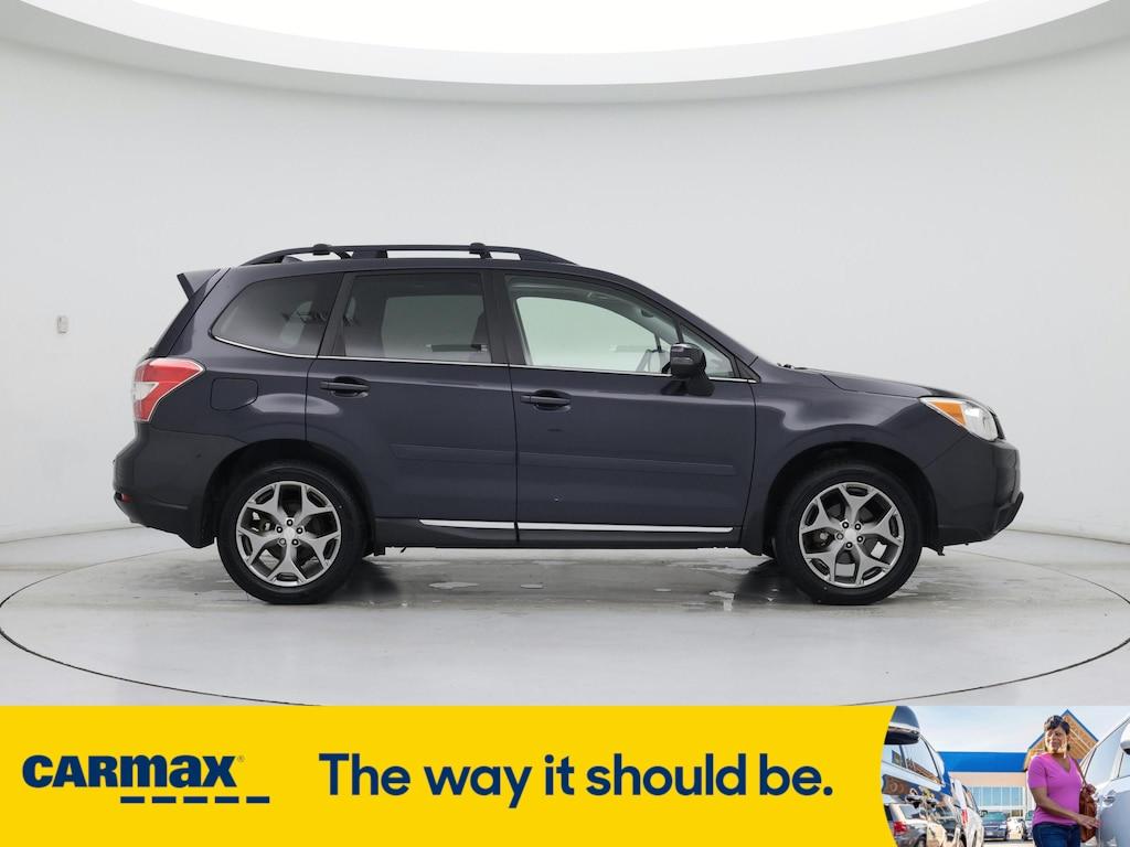 used 2016 Subaru Forester car, priced at $20,998