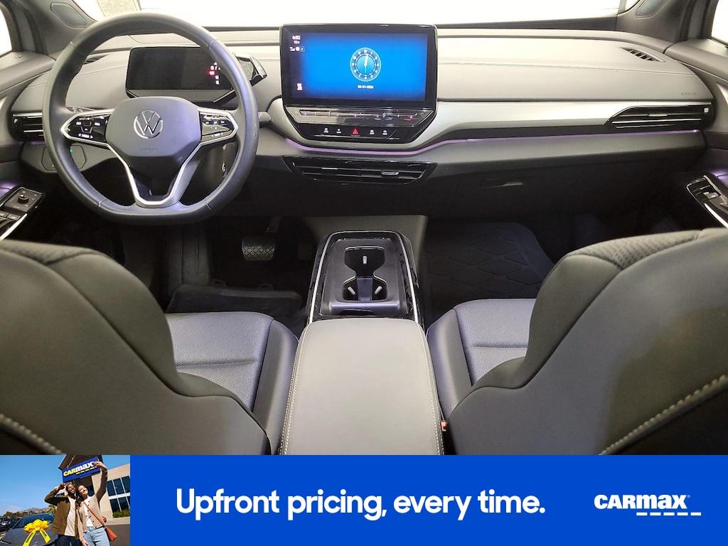 used 2023 Volkswagen ID.4 car, priced at $24,998