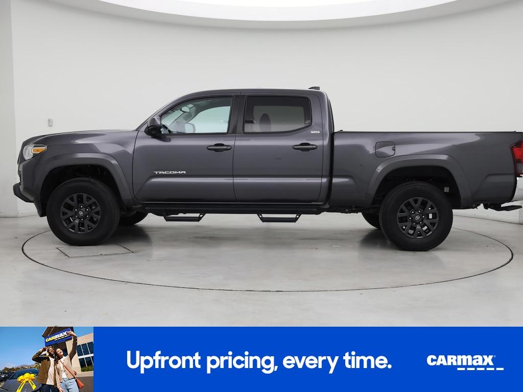 used 2023 Toyota Tacoma car, priced at $34,998